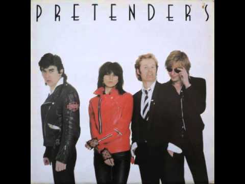 The Pretenders "The Wait"