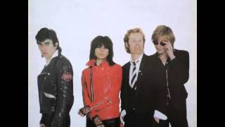 The Pretenders "The Wait"