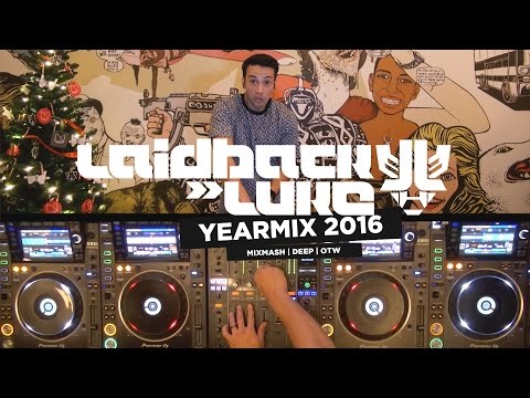 Laidback Luke | Yearmix 2016 (Mixmash)