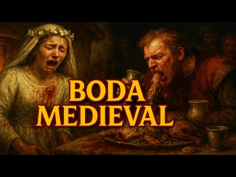 ¿Cómo celebraban realmente las bodas medievales?