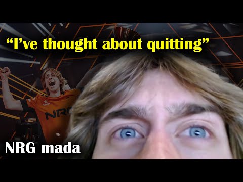 An interview with NRG mada