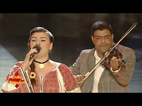 Iulia Mihai şi Taraf de Caliu - Alelele sălcioară (@#VedetaPopulară)