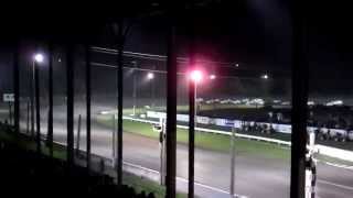 preview picture of video 'Brian Haben @ Fiesta City Speedway 8/10/12'