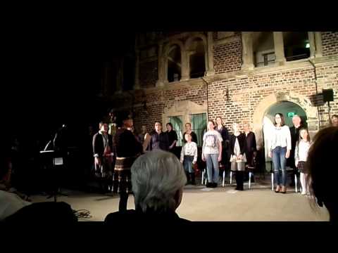 Klezmerwelten 2015 - workshop - Part of Mizmor shir leYom haShabbat