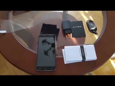 Kiano Elegance 5.5 -Unboxing