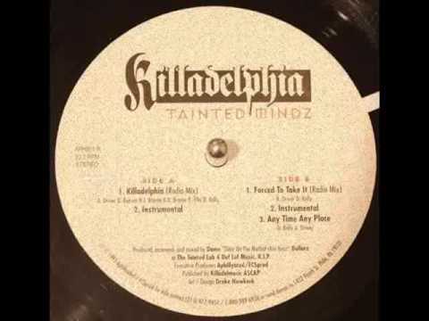 Tainted Mindz - All In The Flip / Killadelphia