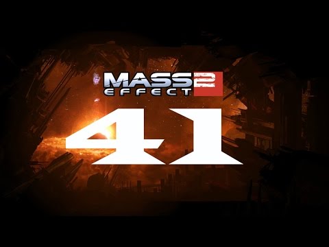 Let's Play: Mass Effect 2 (Paragon) - 041 - Arrival