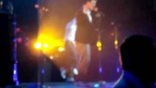 BACKSTREET BOYS LUNA PARK 09 QUIT PLAYING GAMES & AS LONG AS U LOV ME