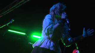 Austra - Reconcile - Hoxton Square Bar &amp; Kitchen London - 17.06.13