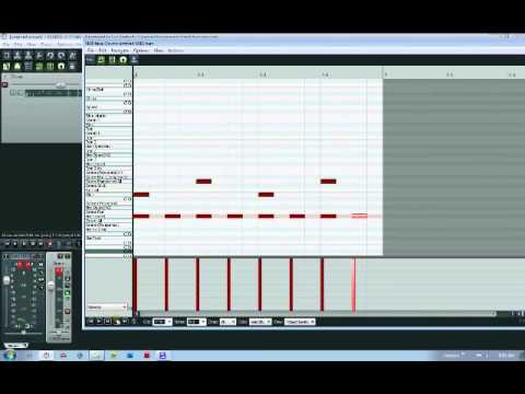 Reaper - MIDI Drums and VST Intruments (Part 1 of 2)