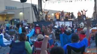 Chocolate Milk - Grand Theft - 3 31 2012