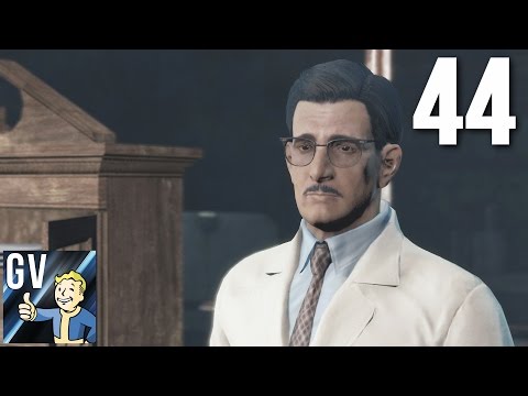 Let's Play Fallout 4 Part 44 - The Cabot Conclusion