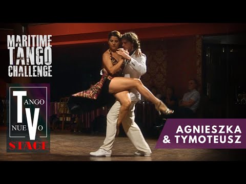 Tymoteusz Ley & Agnieszka Stach - "El Ultimo Cafe" - Maritime Tango Challenge 2023