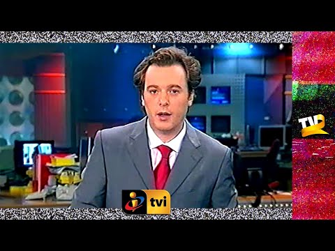 TVI - Jornal Nacional [24 de Outubro de 2005]