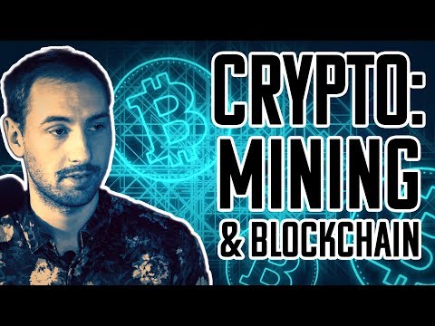 Crypto Mining & Blockchain with Josh Riddett ן Not Another D*ckhead with a Podcast #8