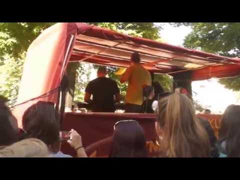 Team 20:  K.V.D. Zlatni Opanak- Karneval der Kulturen| am 24.5.15