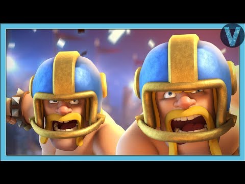 МЕГАТАЧДАУН! Лучшее испытание или очередной бомбеж? / Clash Royale
