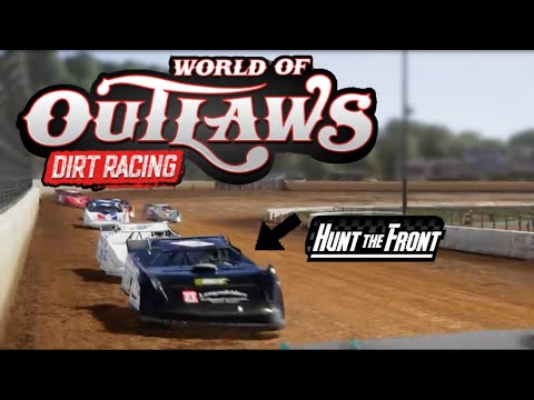 What you may have missed in the new World of Outlaws Game trailer