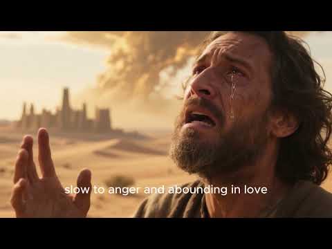 Jonah and the Great Fish: Running from God’s Mercy