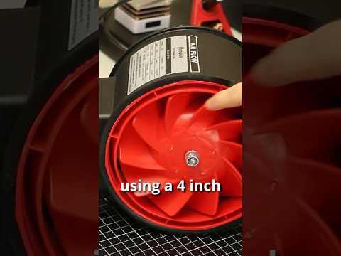 $50 DIY Fume Extractor That Actually Works!