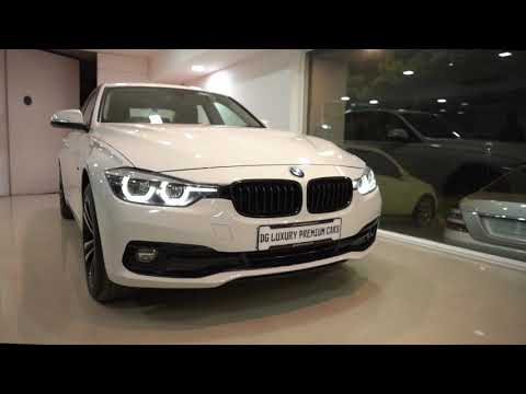 2018 320D SHADOW EDITION | DG LUXURY CARS | Gaffar Khan | USED CAR SHOWROOM | LUXURY SUPERCARS SALE