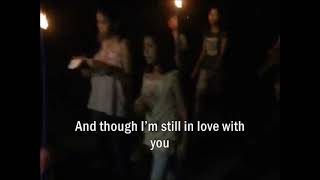 Call Him Mine (Lyrics) - Tata Young