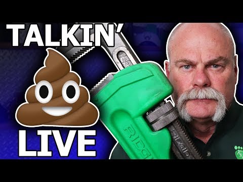 Talking Poop About Plumbing - Episode 24