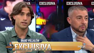 🚨 EXCLUSIVA IÑAKI VILLALÓN: "El PSG le OFRECE a JULIÁN 22 MILLONES NETOS"🚨