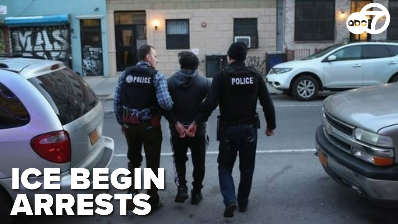 DHS revokes Biden-era rules, allows ICE and CBP to arrest in schools and churches