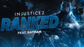 Why Is He So Mad? - Injustice 2 Batman Ranked Sets