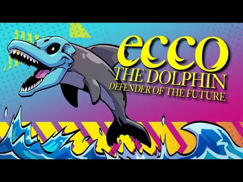 They released an Ecco game on the PS2? - Ecco The Dolphin: Defender of the Future