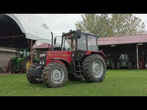 Mtz 820.4 traktor