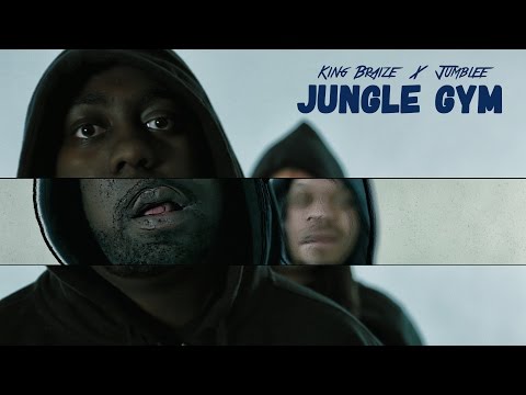 King Braize f. Jumbleez - Jungle Gym | Shot by @BmarFamous