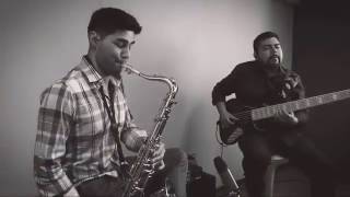 Riggo Olmedo + Felipe Galdames | Still There - Mike Stern & Richard Bona