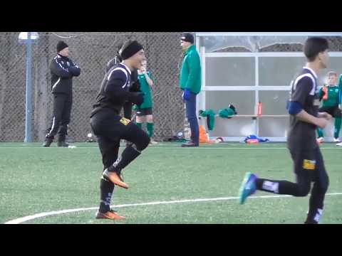 Kronängs IF P03/04 - Fotbollssäsongen som hade allt