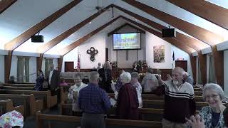 Sermon: Palm Sunday - Three Gardens