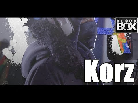 Korz || BL@CKBOX Ep. 123 #RTMRecords
