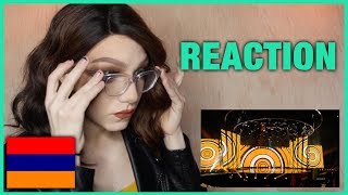 ARMENIA - L.E.V.O.N - L.E.V.O.N - LIVE | Drag Queen Reacts To Junior Eurovision 2018