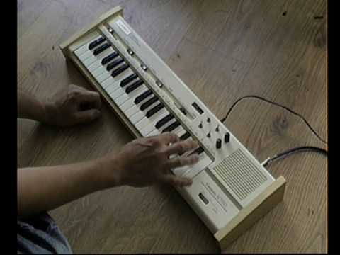 Casio MT-30 by S-CAT