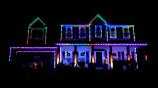 Candlewick Lights Christmas 2017 - Auld Lang Sayne (Me First and the Gimme Gimmes)