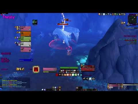 Mists of Tirna Scithe Mythic +15 score +2 TYRANNICAL INSPIRING NECROTIC PRIDEFUL ​​protection pala