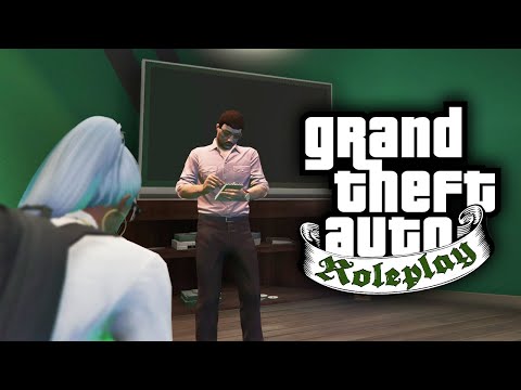 KNUSSMANN und die Konzeptpräsentation - GTA Roleplay S02E118 (LuckyV)