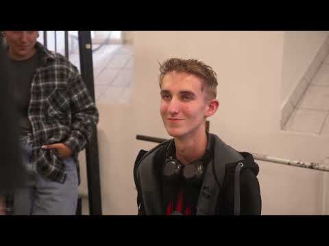 Maturitní video - Willy Wonka - Bigy