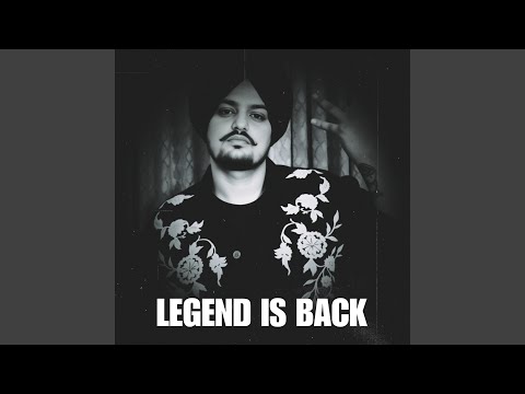 LEGEND IS BACK