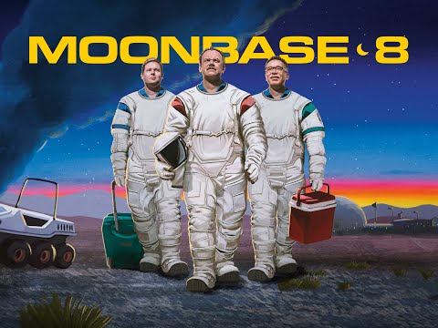 Moonbase 8 - Bande Annonce [VOST]