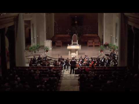 Suite for Strings, Op  40 "Holberg" I. Allegro vivace