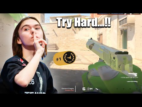 Donk 39 Kills in an INTENSE Match vs Pro Lobby | #1 FACEIT PLAYER