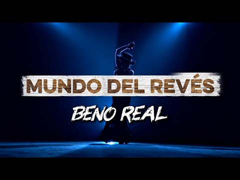 Beno Real - Mundo Del Revés (Visualizer Oficial)