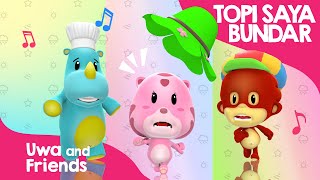 Download lagu Topi Saya Bundar - Lagu Anak Indonesia Terbaik mp3 Download lagu Topi Saya Bundar - Lagu Anak Indonesia Terbaik mp3