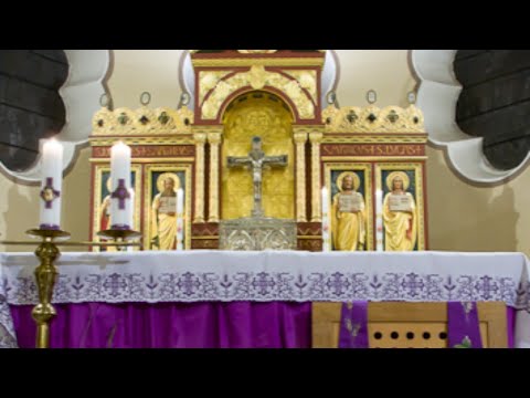 Msza Święta  5 niedziela zwykła 20:00 7.02.21 r.